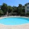 outdoor swimming pool