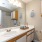Spacious bathrooms with everything you need