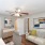 Generous living spaces to relax and unwind