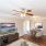 Generous living spaces with beautiful natural lighting