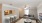 Spacious living areas to recline and recharge
